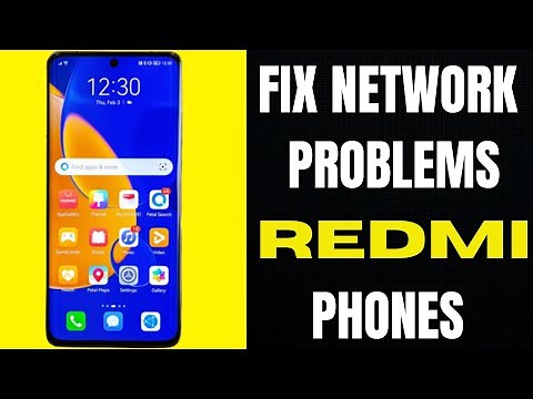 Xiaomi Redmi issues, fix no service, mobile network not available #mobilenetwork