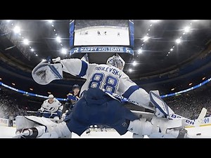 Goalie Save Compilation 2023-2024