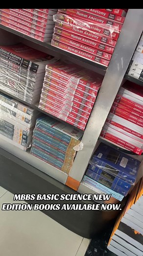 Explore Our Medical Bookstore in Kathmandu