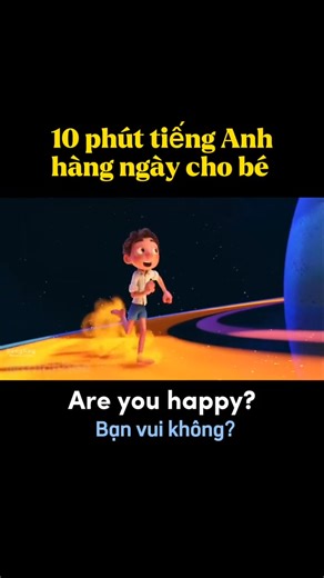 74K views · 1.3K reactions | 10 phút học tiếng Anh cho bé hàng ngày, tiếng Anh trẻ em trực tuyến, English for kids #hoctienganh | Học Tiếng Anh | Facebook