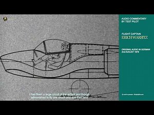 Heinkel HE 178 - World's first jet aircraft - August 27, 1939