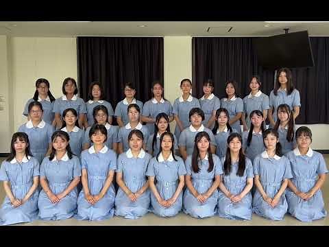 高等学校部門 Aグループ 5 清泉女学院高等学校音楽部（第76回全日本合唱コンクール全国大会出場団体紹介）
