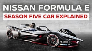 The Nissan Formula E season 5 car explained - Formula E Videos