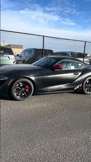 2026 Toyota GR Supra MkV Final Edition