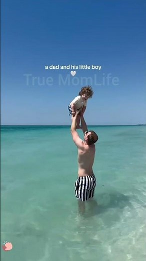 cute bonding between them 😉 true MomLife 🥳#truemomlife