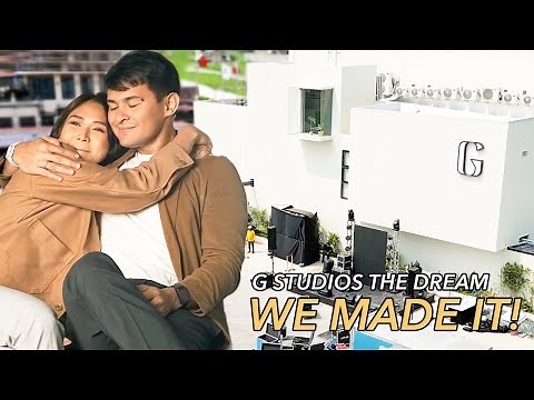 #LifeWithTheGs | Behind The Scenes of the G Studios Grand Launch