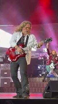 TESLA, Modern Day Cowboy 7/18/2026 Darien Lake #tesla #jeffkeith #heavymetal #frankhannon #daverude