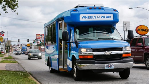 Update on panhandler program: How many people has it helped?