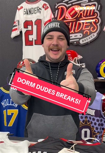 Join the Excitement of Dorm Dudes Breaks!