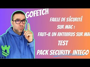 Meilleur Antivirus Mac 2024, Test de Intego Security