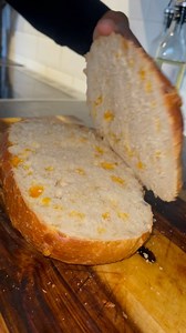 18K views · 777 reactions | One of my favourite recipes of last year. Saffron lentil soup with cheesy garlic bread. ‍ #garlicbread #cheesegarlicbread #cheesebread #garlicbread #bread Full video is out on my YouTube. | Dre Cooks | Facebook