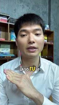 Cách lập lá số Tử Vi cho những người sinh ra tại nước ngoài #tuvi #vietkieu #tuvi12congiap