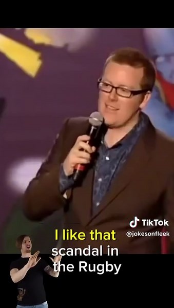 Frankie Boyle's Hilarious Stand-Up Comedy Show