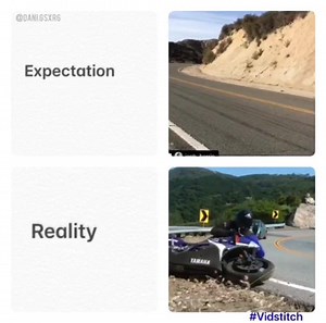 133K views · 1.4K reactions | Professional rider on closed course. Do not try at home. 藍 | Josh Herrin | Facebook