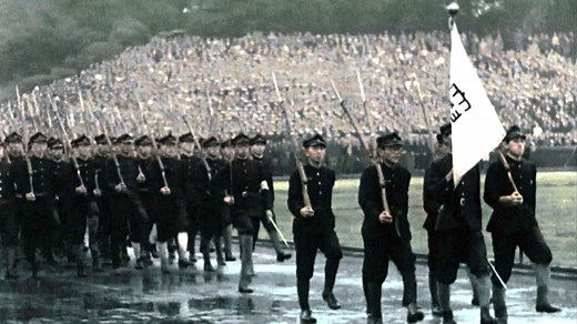 学徒出陣とは｜NHK戦争を伝えるミュージアム 太平洋戦争をわかりやすく｜NHK戦争証言アーカイブス