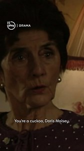 "Get out of my house, you cheap little floozy!" Is Dot "Cotton" Branning vs Doris Moisey the best fight in soap history? Stream #ClassicEastenders on UKTV Play! | StreamOnU