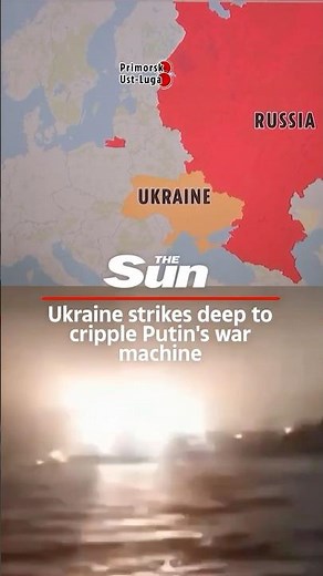 Ukraine’s new long-range missiles are blowing Putin’s war machine apart