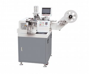 [Hot Item] Ultrasonic Label Cutting& Folding Machine