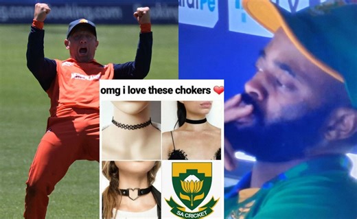 T20 World Cup 2022: Top 10 funny memes after South Africa bow out following a shocking defeat against the Netherlands