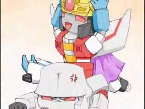 The Transformers Chibi Style!