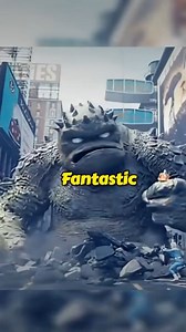 They Brought BACK Giganto… But Why?! 👀 #Marvel #FantasticFour #Giganto #DoctorDoom #foryou #reel #fypシ゚ #fypシ゚viralシ #fanlove | Joy Explainer