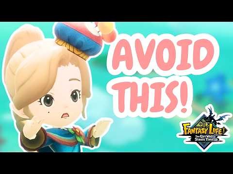 New to Fantasy Life i? - 13 Beginner Tips for a Smooth Start