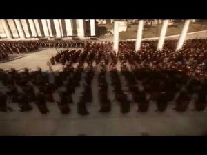 RISE of the NORTH (2) Total War Rome II Machinima Series - Preview