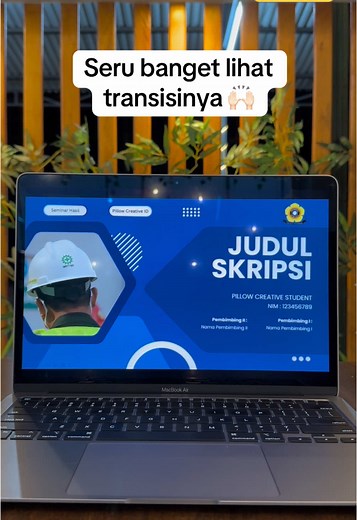 Transisi PowerPoint yang Memukau untuk Proyek Anda
