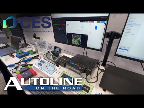 GM & Intrepid Control Systems Slash Vehicle Data Logging Time from Hours to Minutes – CES 2026