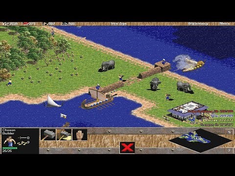 Ensemble Studios - Age of Empires - 1997