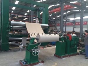 [Hot Item] Automatic Boardcard Paper Printing Jumbo Roll Slitting Rewinder Machine