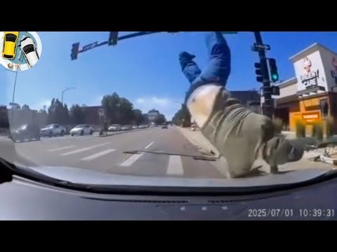 Traffic accident collection & Bad driver accidents #2025