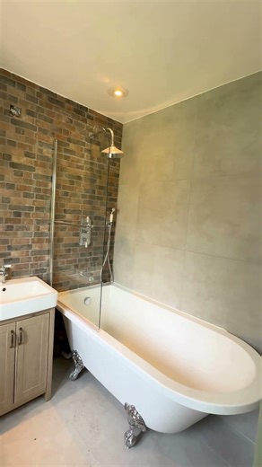 Stunning Bathroom Renovation Transformation | Before & After Makeover