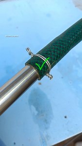 18K views · 9.2K reactions | How to Make Your Own Strong Hose Clamp Out of Wire! Useful DIY Idea. Amazing Home Hacks #shorts #diy #tips #handmade #tricks #howto #hose #clamp | Simple Creative | Facebook