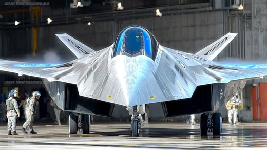 The F-47 drone swarm strategy explained, how one pilot will command six combat aircraft in NGAD warfare