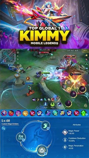 Kimmy New Collector Skin "Starbound Sentry" is finally here!! 😱🔥