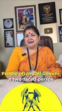 Geminis Aren't Two Faced #nittygrittywithdrneetikaushik