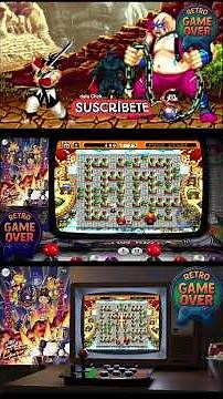 Neo Bomberman. Gameplay juego entretenido de la Arcade