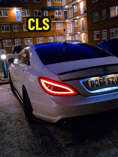 Exploring the Mercedes CLS63 AMG Performance