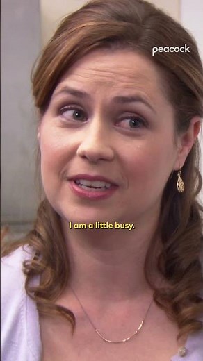 What did Robert's voicemail to Nellie say?? - The Office US