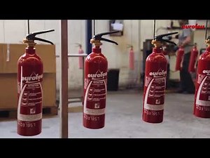 EUROFEU - Extincteurs et sécurité incendie