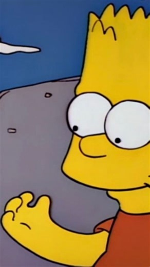 The Simpsons Clips on Instagram: "What's the sound of one hand clapping? Dead Putting Society Season 2, Episode 6 Air Date: November 15, 1990"