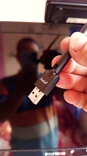 install wifi dongle