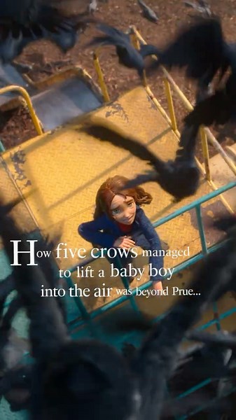 Wildwood Page to Screen: A Murder of Crows Takes Mac