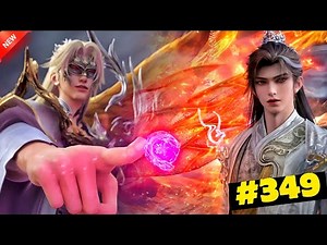 Boy Born In a Strange World Anime Part - 349 | Fantasy Series Summarized Story Hindi/Urdu #AnimeLand