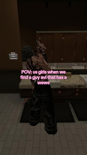 Funny POV: Girls Discovering a Guy's Avi