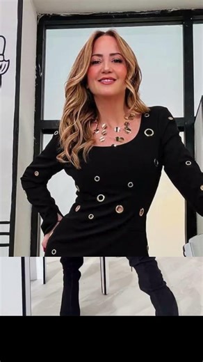 Andrea Legarreta, telenovela actress #shorts #viralshorts #shortvideo