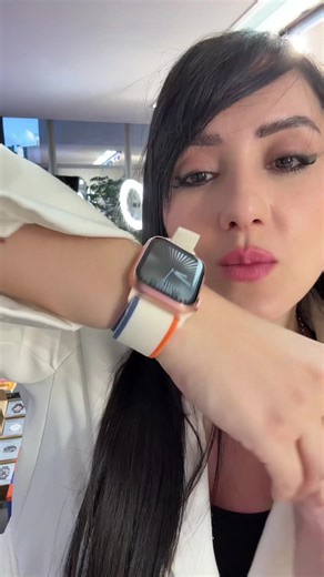 Novo smartwatch M60 PRO