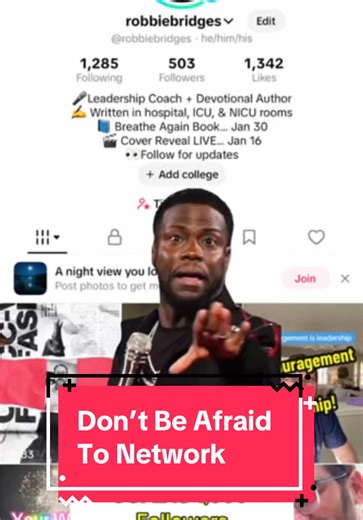 It’s time to Network! Let’s grow together. #dadsoftiktok #parentsoftiktok #creator #leadership #faith