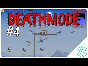 Calamity Deathmode // Episode 4 // Revengeance Deathmode (Terraria 1.3.5 modded)